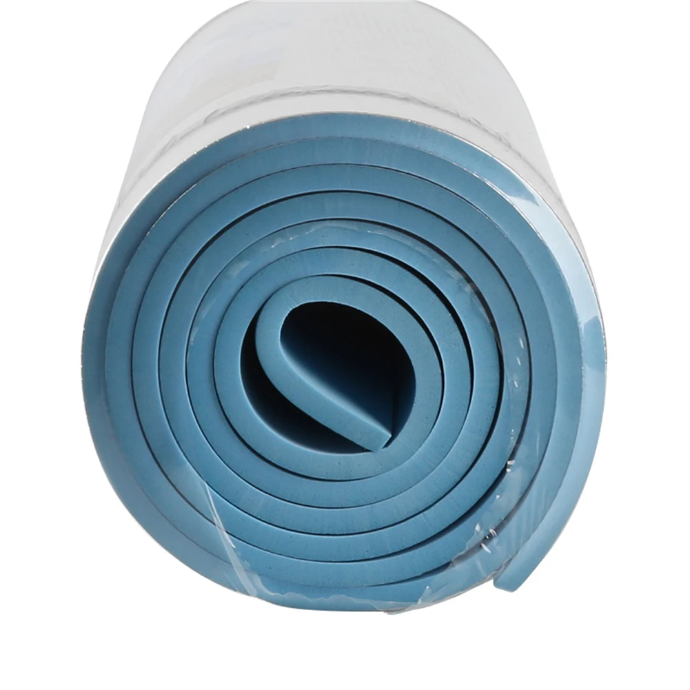 Thick Yoga Mat - 6mm 두께의 EVA 요가 매트 방습