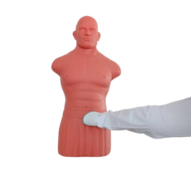 Boxing Punching Bag - 탈부착 가능한 조절식 킥복싱 훈련용 펀칭