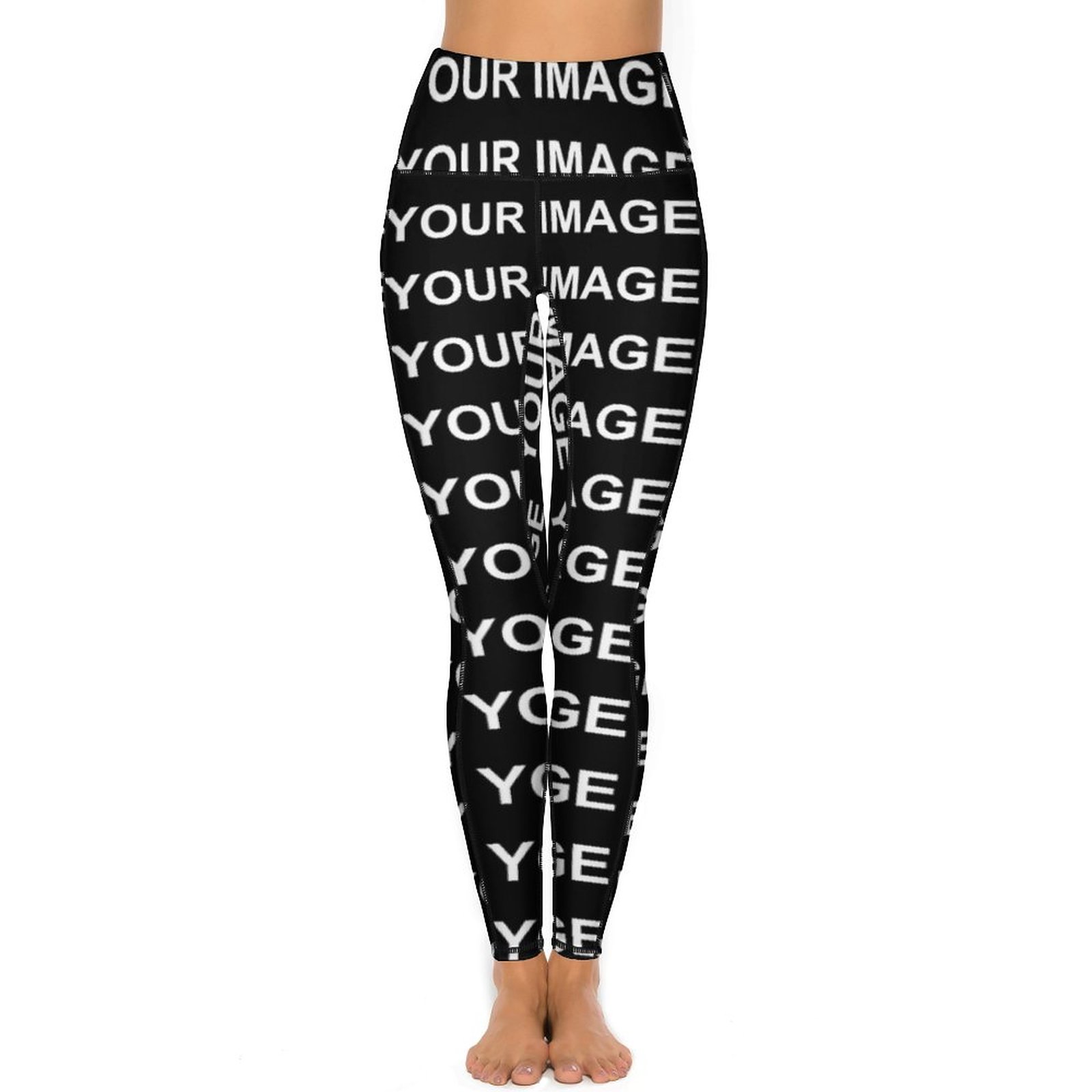이미지 맞춤형 품질 요가 바지 맞춤형 디자인 레깅스 휘 - Yoga Fitness Images 리뷰 및 가격