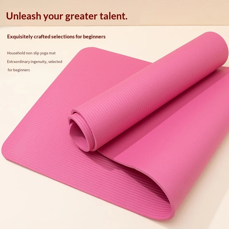 특대형 논슬립 요가매트 충격흡수 초광폭 필라테스 피트니 - Thick Yoga Mat 리뷰 및 가격