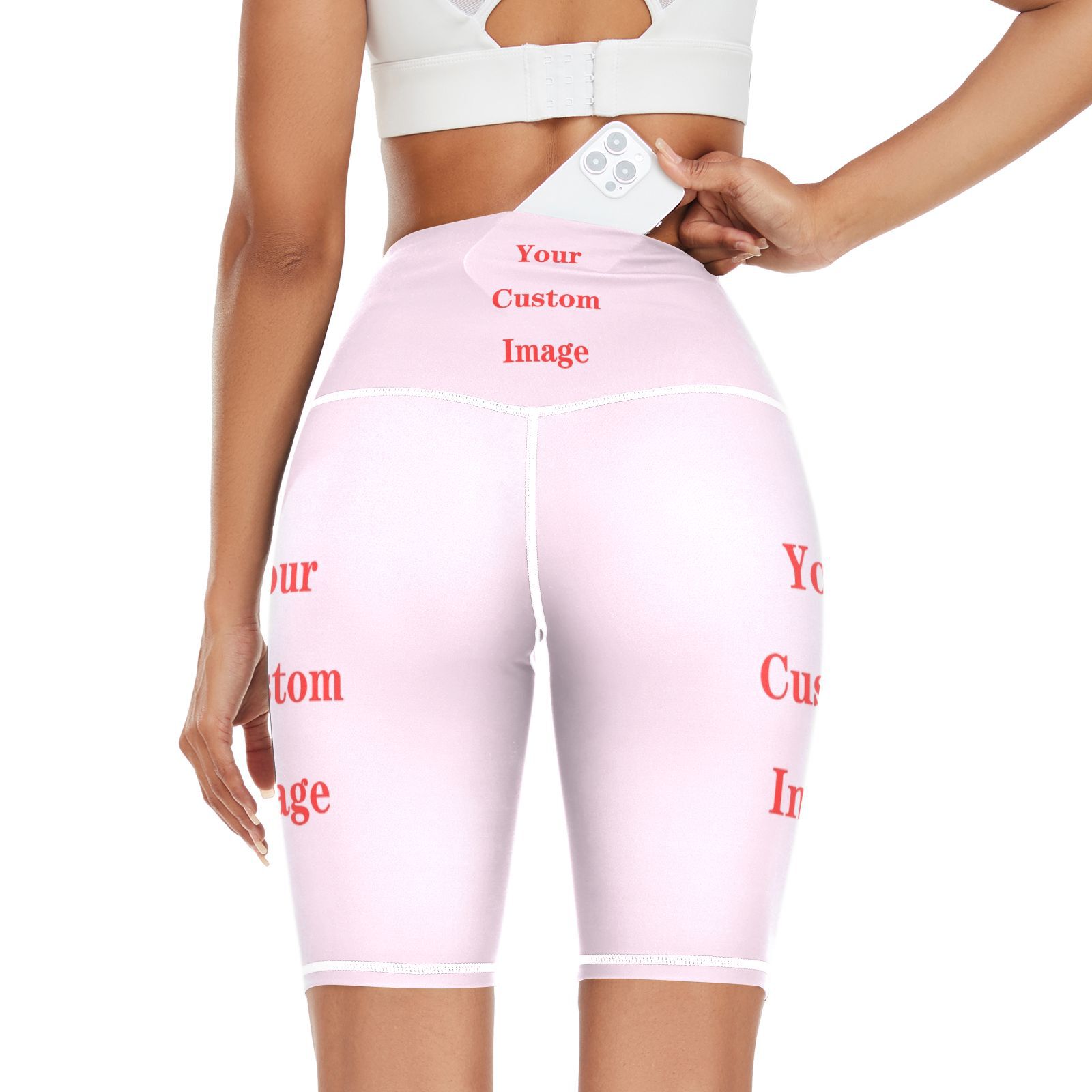 헬스장 조깅 러닝 요가 반바지, 커스텀 이미지 여성 하 - Yoga Fitness Images 리뷰 및 가격