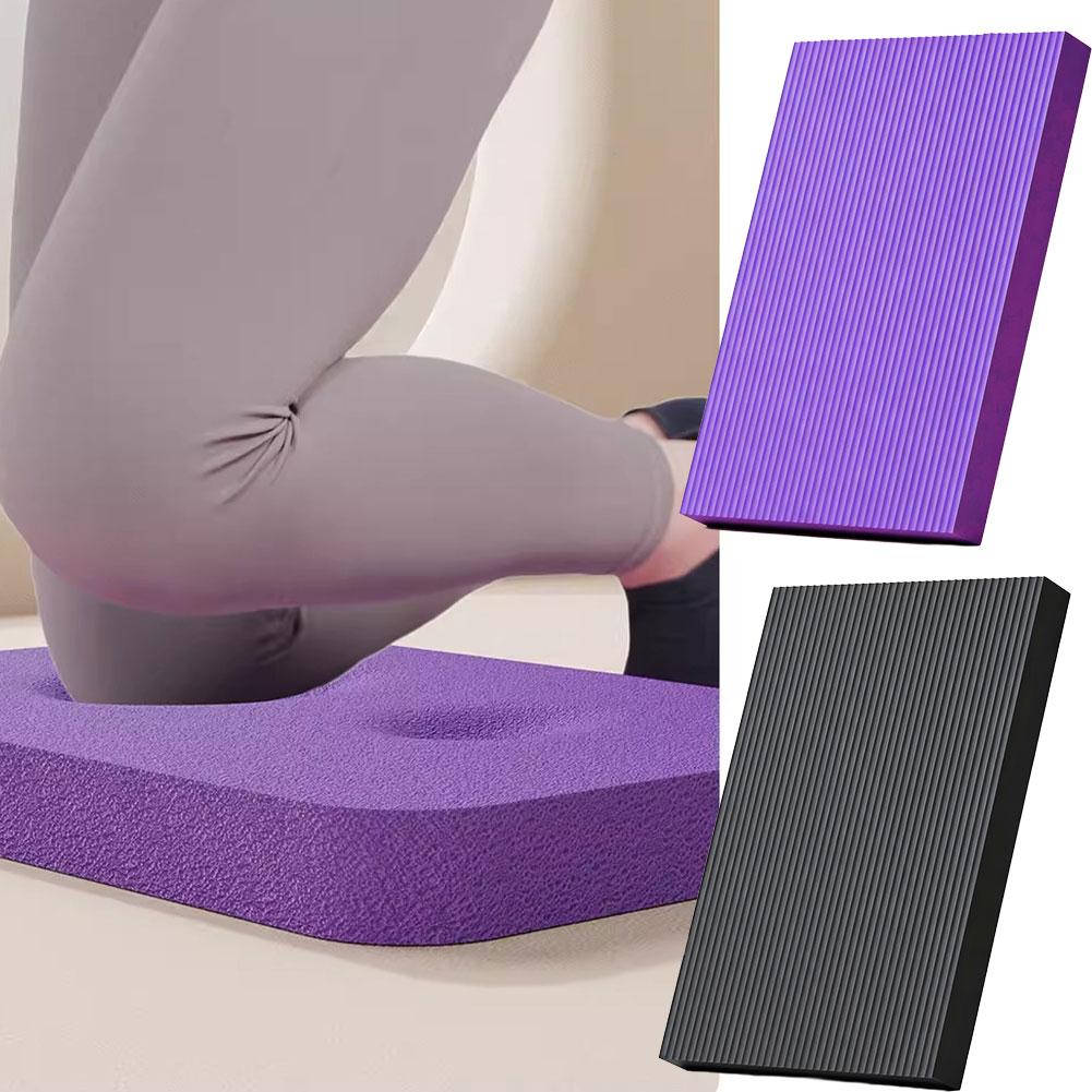 두꺼운 요가 무릎 보호 매트 미끄럼 방지 플랭크 서포트 - Thick Yoga Mat 리뷰 및 가격