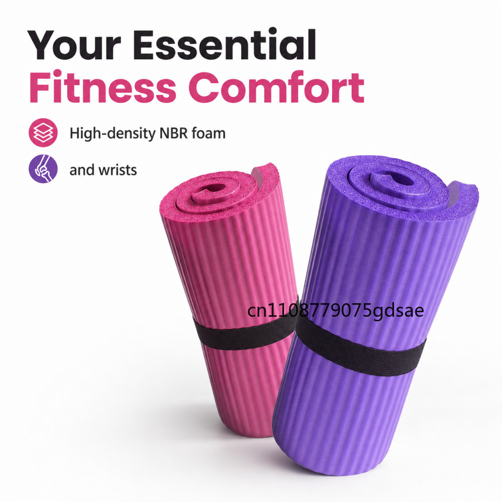 60*25*1.5cm 미니 프리미엄 요가 매트 충격 흡 - Thick Yoga Mat 리뷰 및 가격