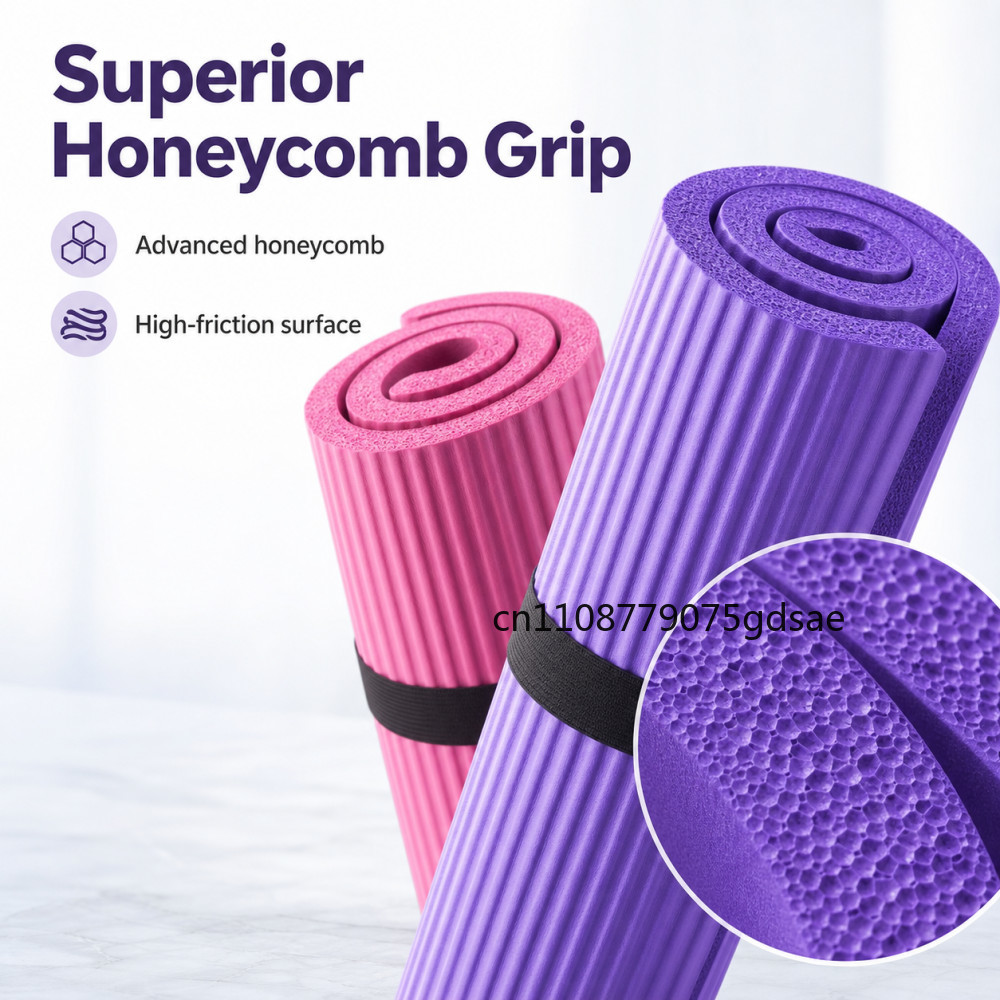 60*25*1.5cm 미니 프리미엄 요가 매트 충격 흡 - Thick Yoga Mat 리뷰 및 가격