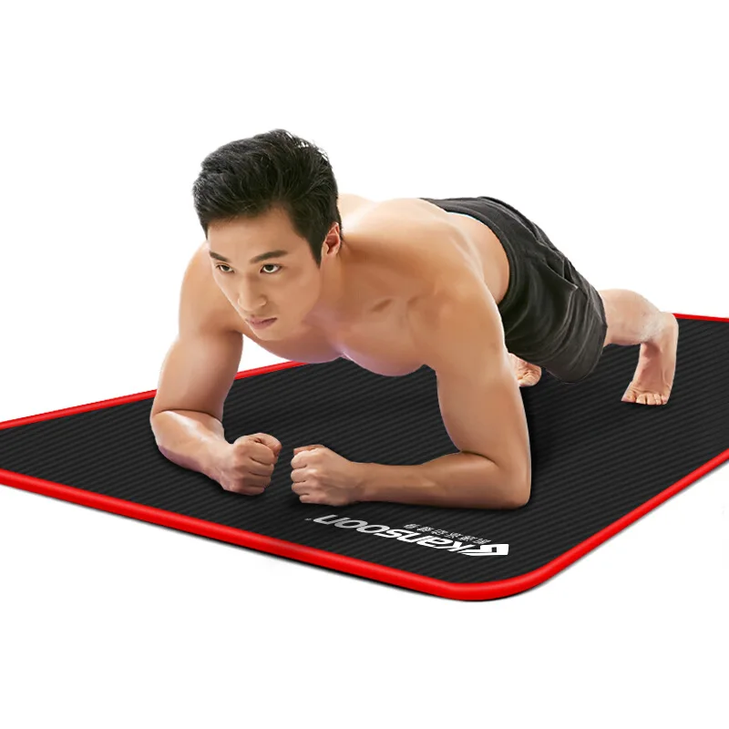 10mm 요가 매트 여분의 두꺼운 1830*610mm  - Thick Yoga Mat 리뷰 및 가격
