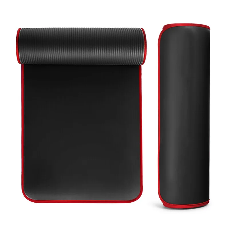 10mm 요가 매트 여분의 두꺼운 1830*610mm  - Thick Yoga Mat 리뷰 및 가격