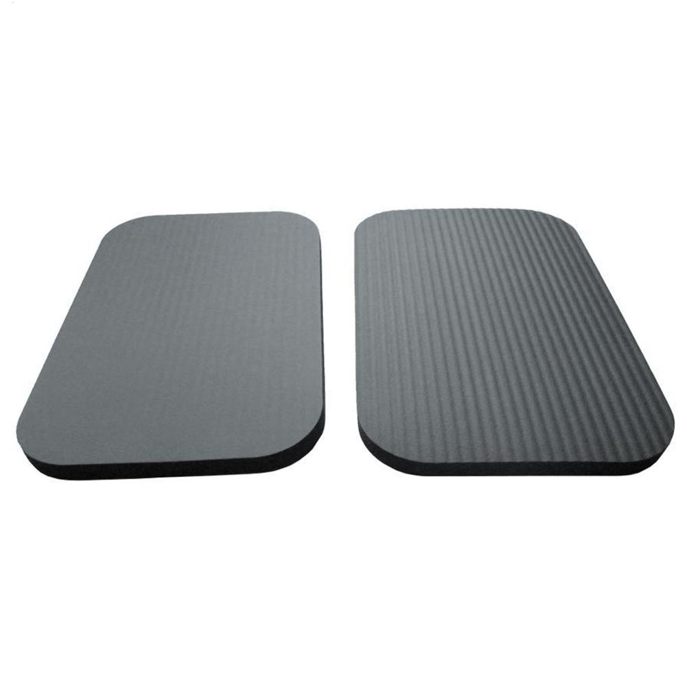 요가 무릎 보호대 블랙 패드 1개 쿠션 무릎 보호 스폰 - Thick Yoga Mat 리뷰 및 가격