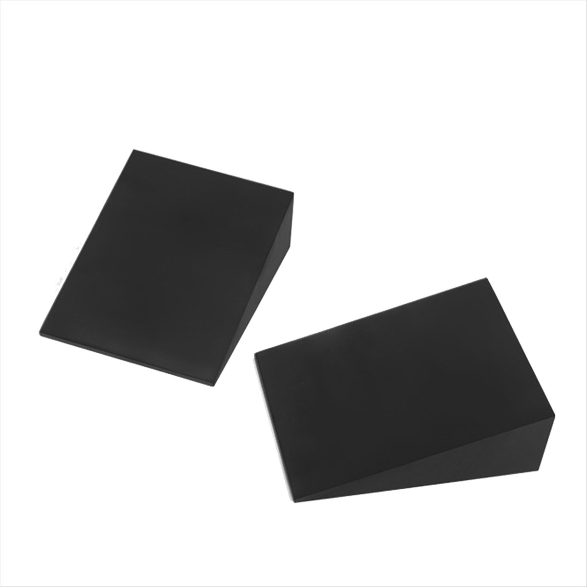 ABXY 2Pcs 요가 웨지 블록 EVA 요가 웨지 스 - Yoga Fitness Stretching 리뷰 및 가격
