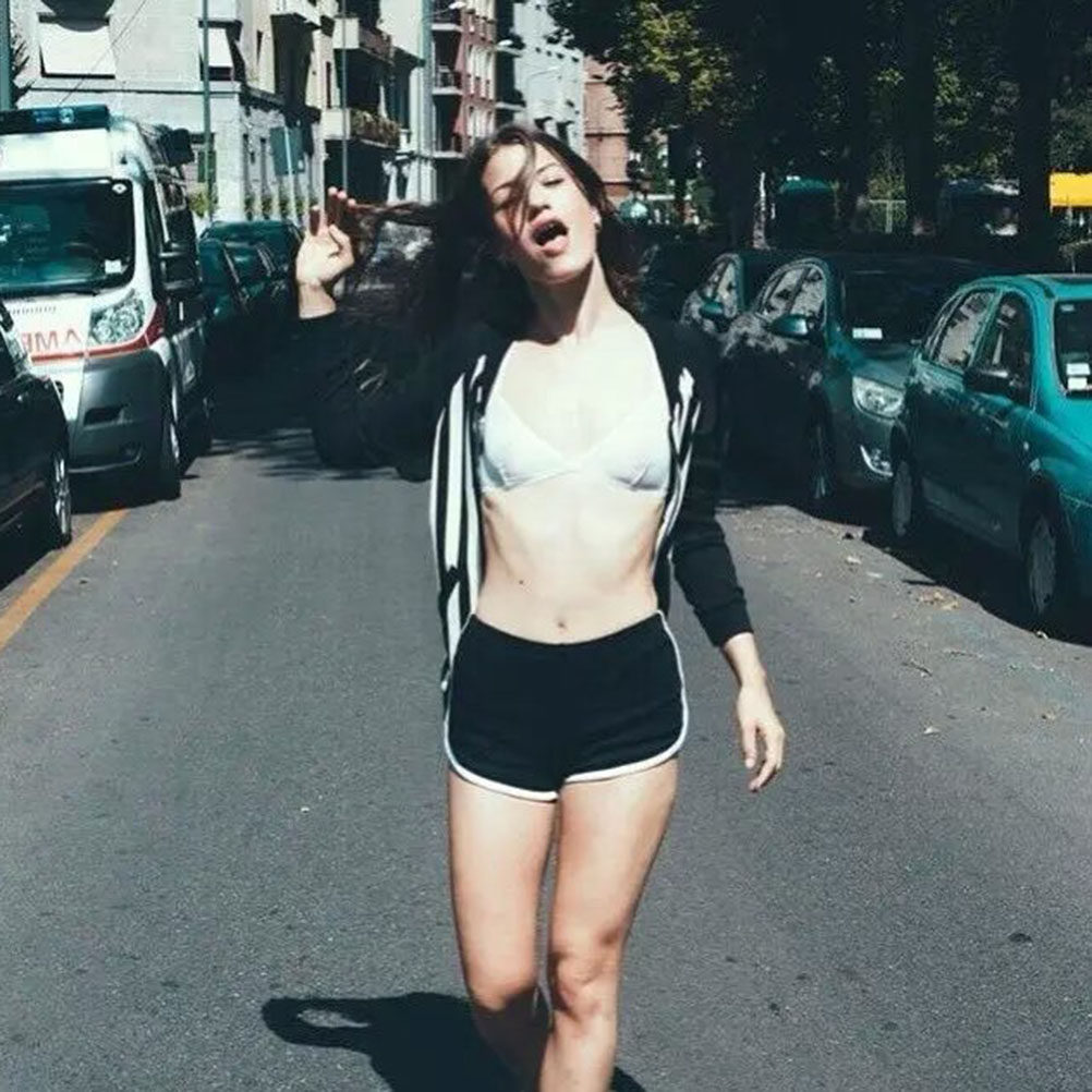 통기성 좋은 블랙 코튼 스포츠 반바지 캐주얼 편안한 신 - Yoga Fitness Girl 리뷰 및 가격