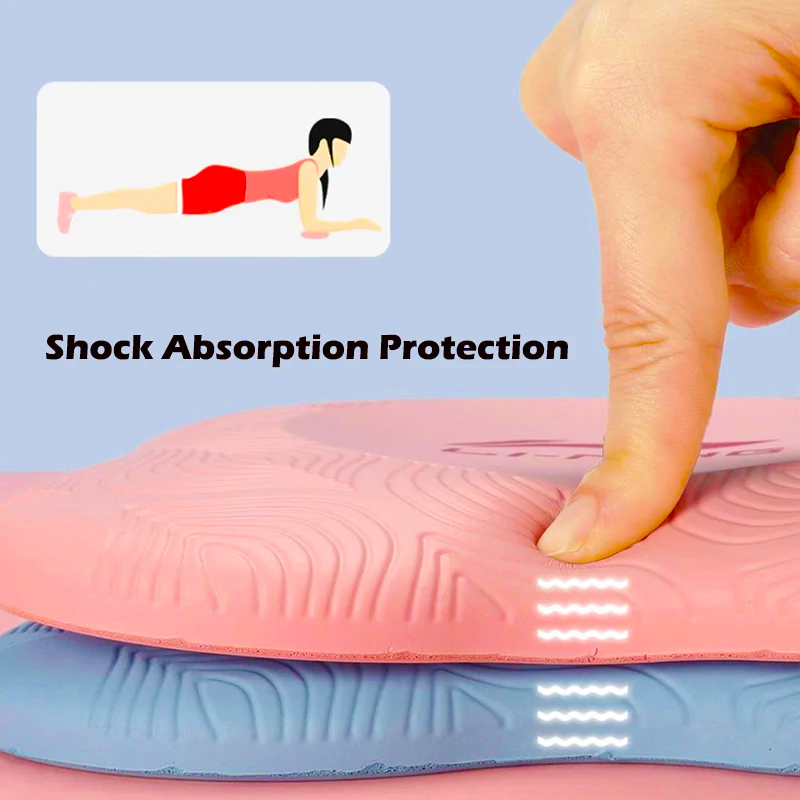 요가 무릎 매트 두꺼운 충격 흡수 지원 매트 무릎 패드 - Thick Yoga Mat 리뷰 및 가격