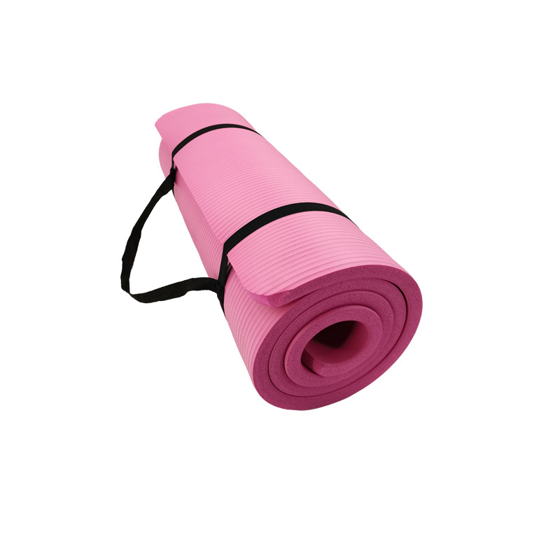 1CM 두께 요가 매트 미끄럼 방지 스포츠 피트니스 매 - Thick Yoga Mat 리뷰 및 가격