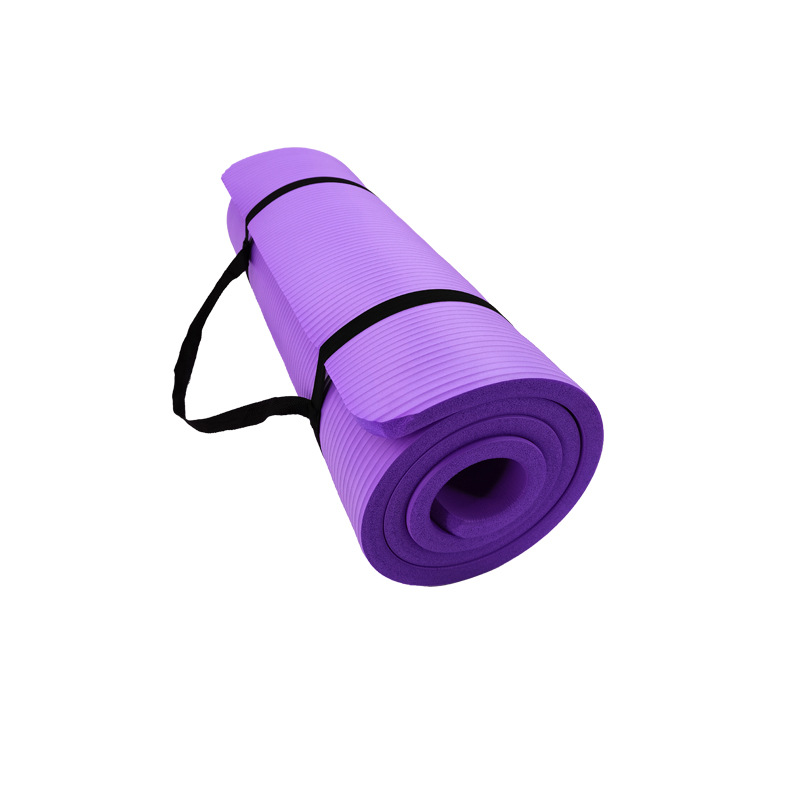 1CM 두께 요가 매트 미끄럼 방지 스포츠 피트니스 매 - Thick Yoga Mat 리뷰 및 가격