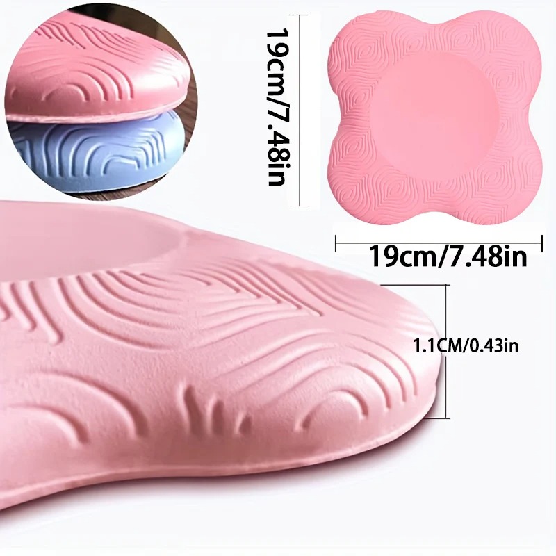 요가 무릎 매트 두꺼운 평면 지지 매트 무릎 패드 휴대 - Thick Yoga Mat 리뷰 및 가격