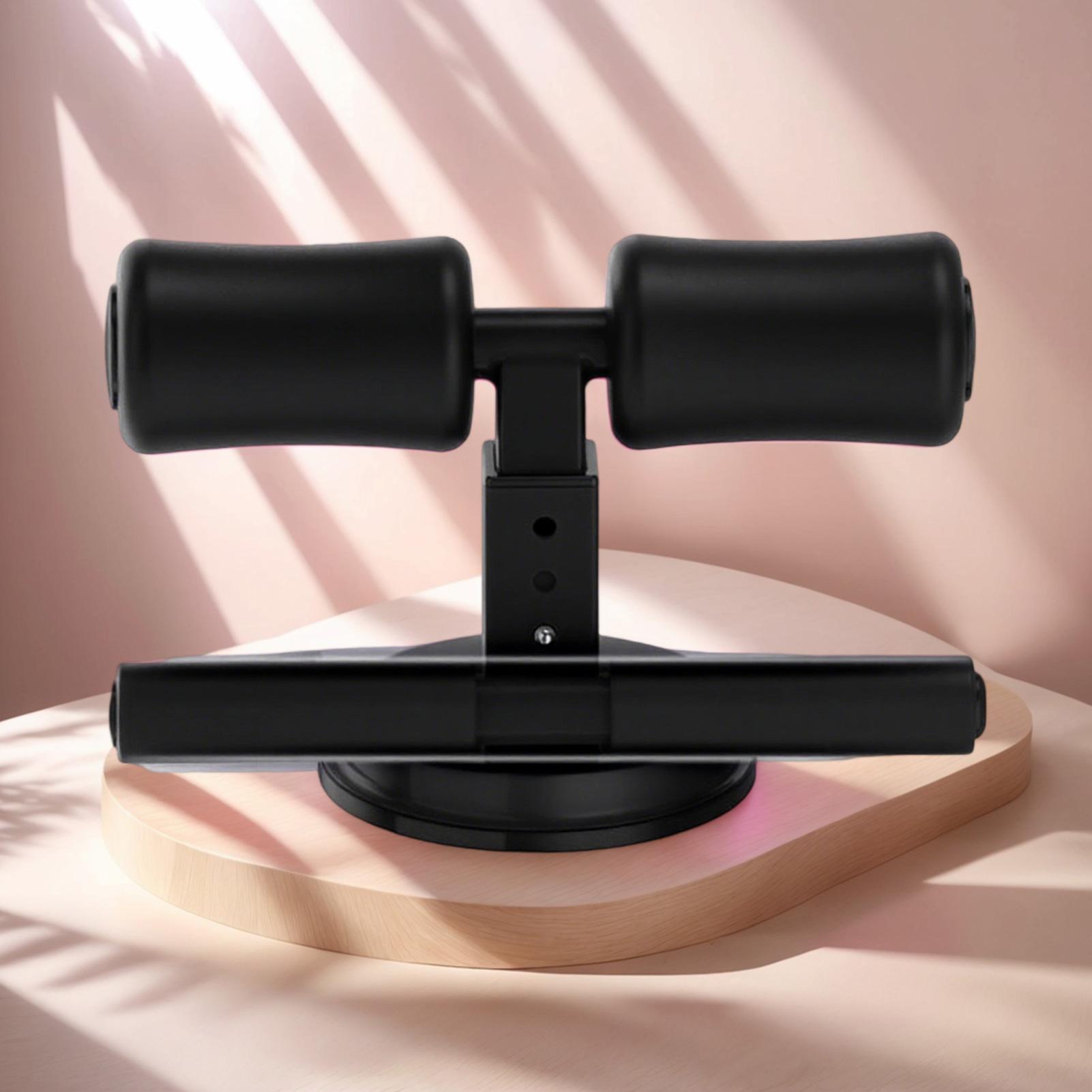 싯업 바 조절 가능한 싯업 운동 보조기구 휴대용 복근  - Sit Up Bar Floor 리뷰 및 가격
