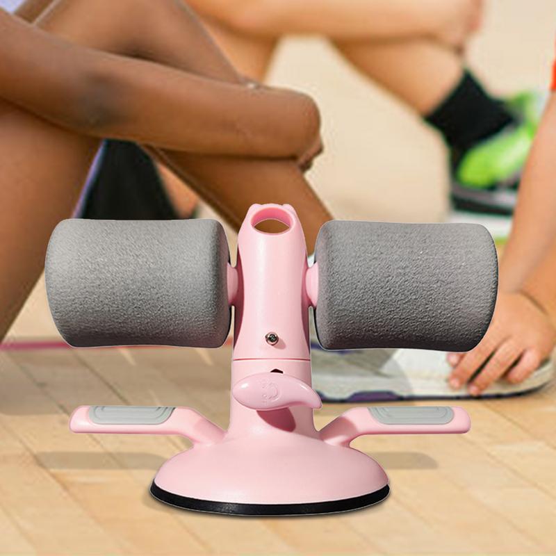 앉기 바 바닥 근력 훈련 기계, 안정적인 어린이 안전  - Sit Up Bar Floor 리뷰 및 가격